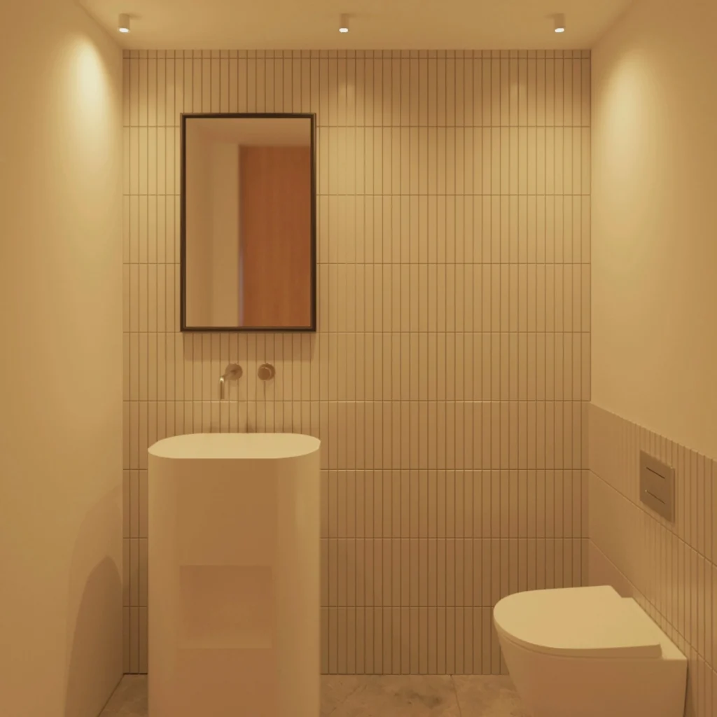 Espai Mariameta - CASA K Baño